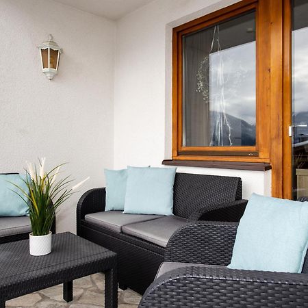 Alpen Appartements Marlene Ehrwald Pokój zdjęcie