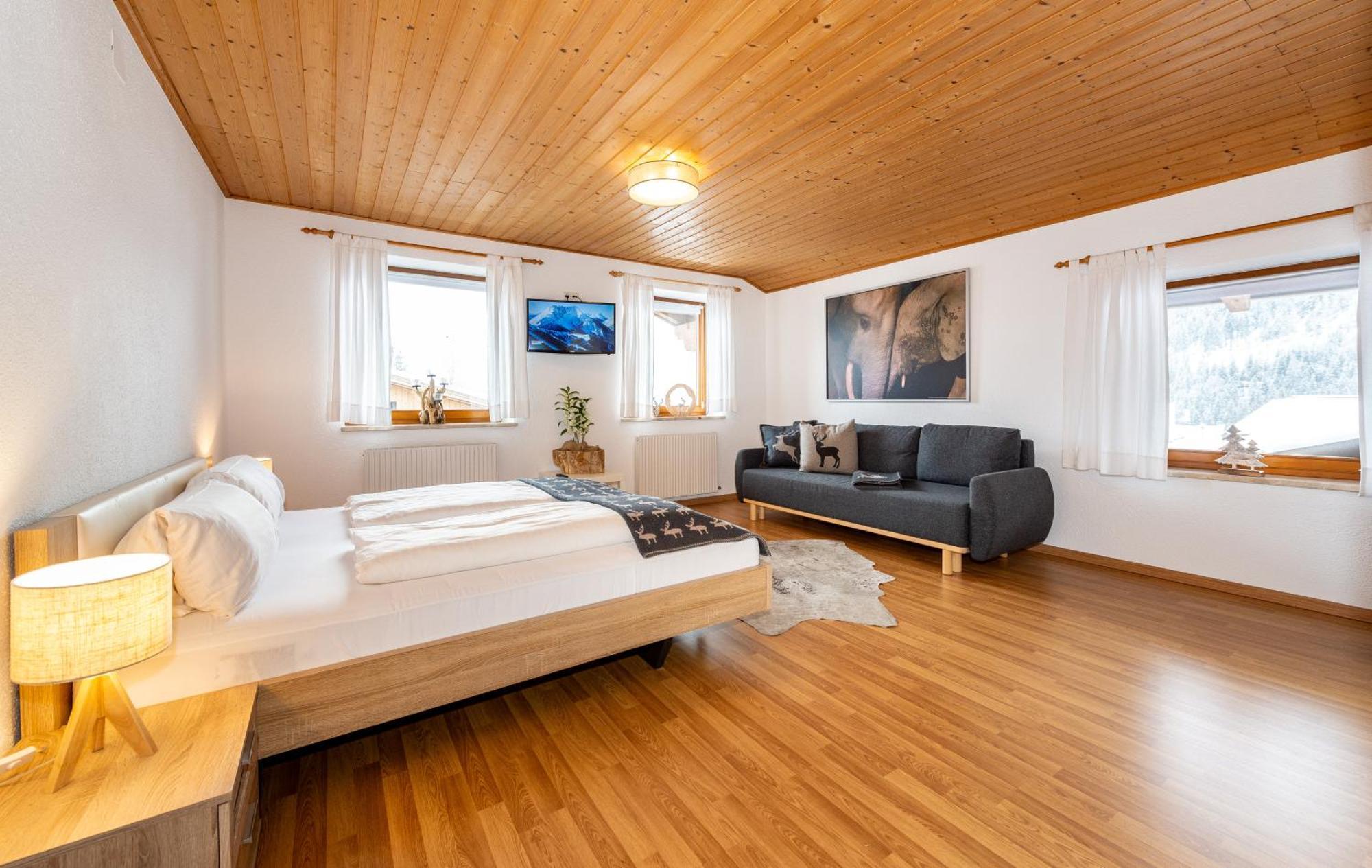 Alpen Appartements Marlene Ehrwald Zewnętrze zdjęcie