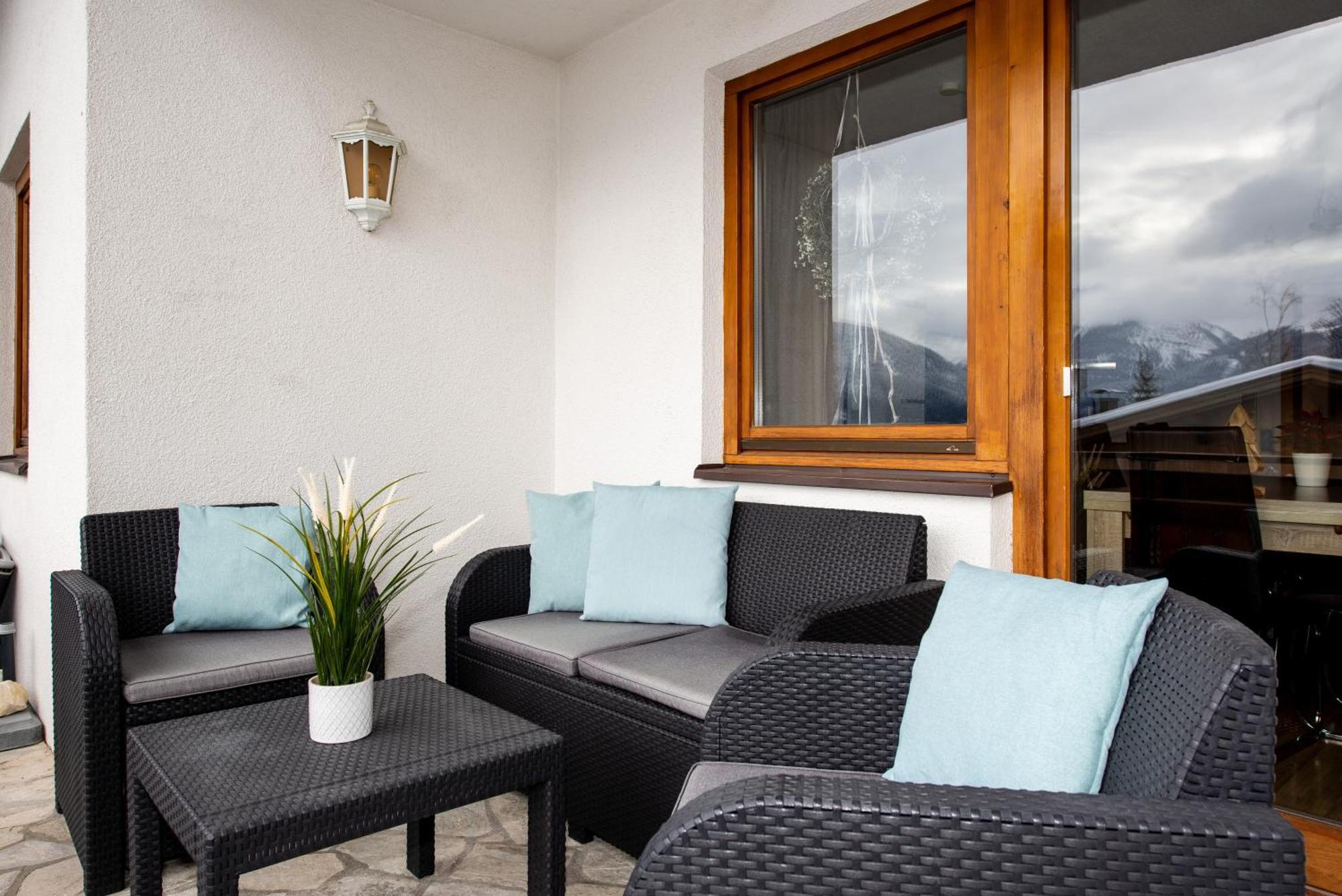 Alpen Appartements Marlene Ehrwald Pokój zdjęcie