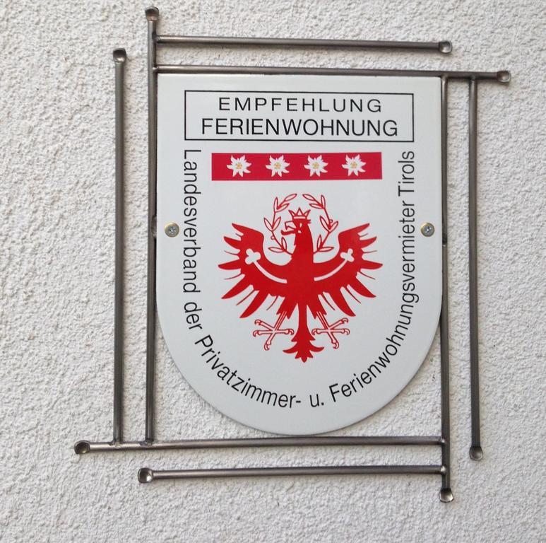 Alpen Appartements Marlene Ehrwald Zewnętrze zdjęcie
