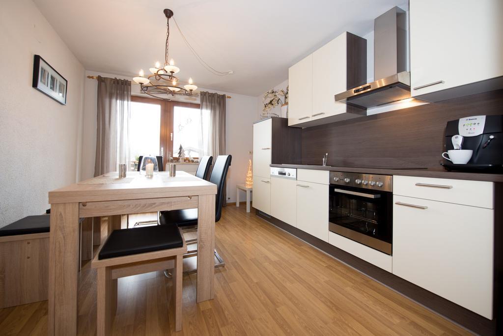 Alpen Appartements Marlene Ehrwald Pokój zdjęcie