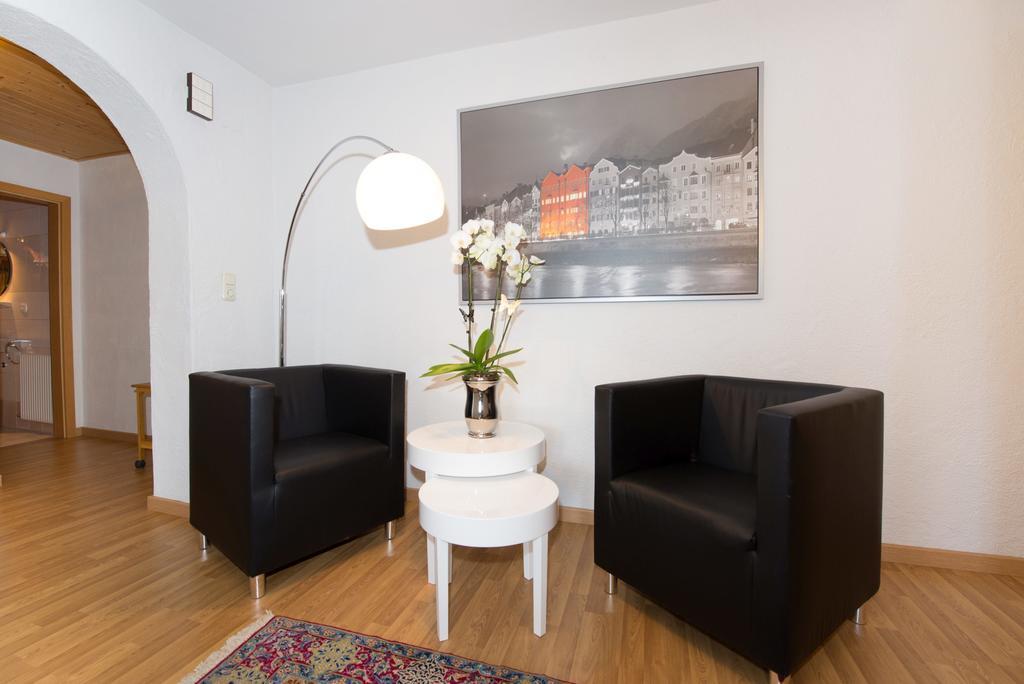 Alpen Appartements Marlene Ehrwald Pokój zdjęcie