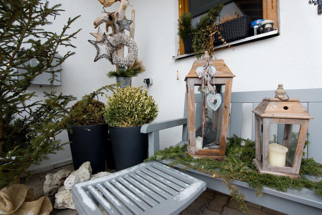 Alpen Appartements Marlene Ehrwald Zewnętrze zdjęcie