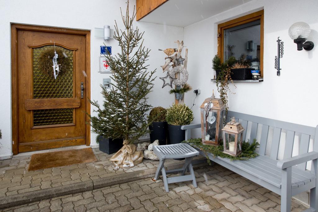 Alpen Appartements Marlene Ehrwald Zewnętrze zdjęcie