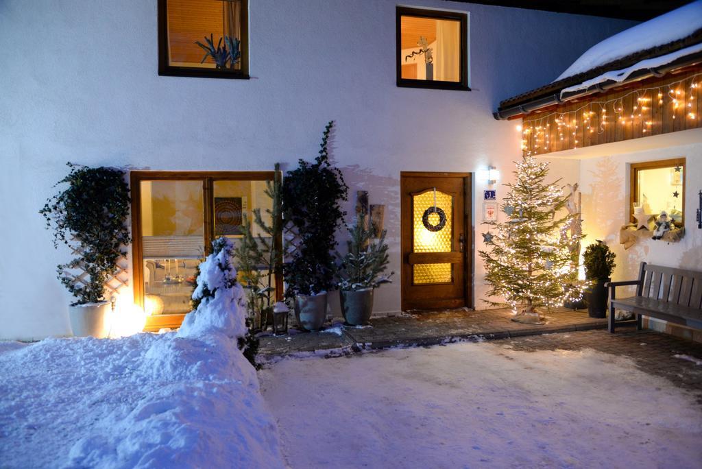 Alpen Appartements Marlene Ehrwald Zewnętrze zdjęcie