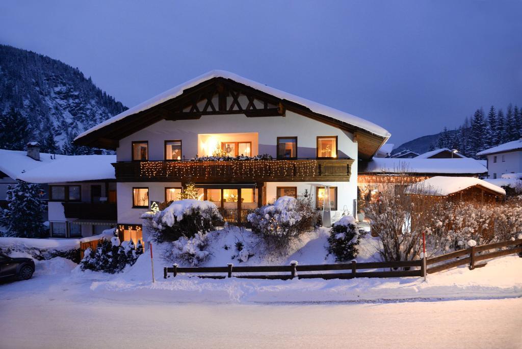Alpen Appartements Marlene Ehrwald Zewnętrze zdjęcie