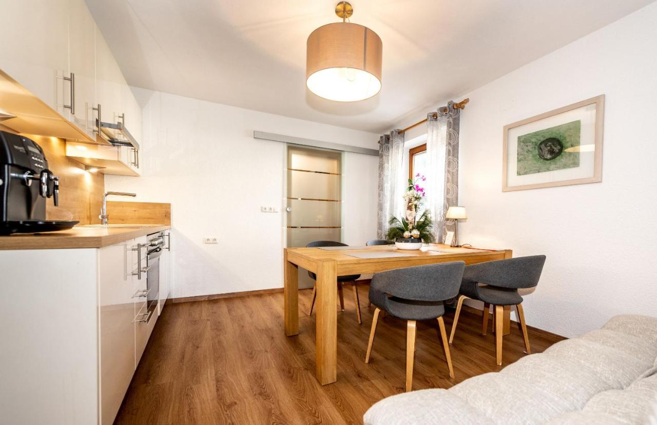 Alpen Appartements Marlene Ehrwald Zewnętrze zdjęcie