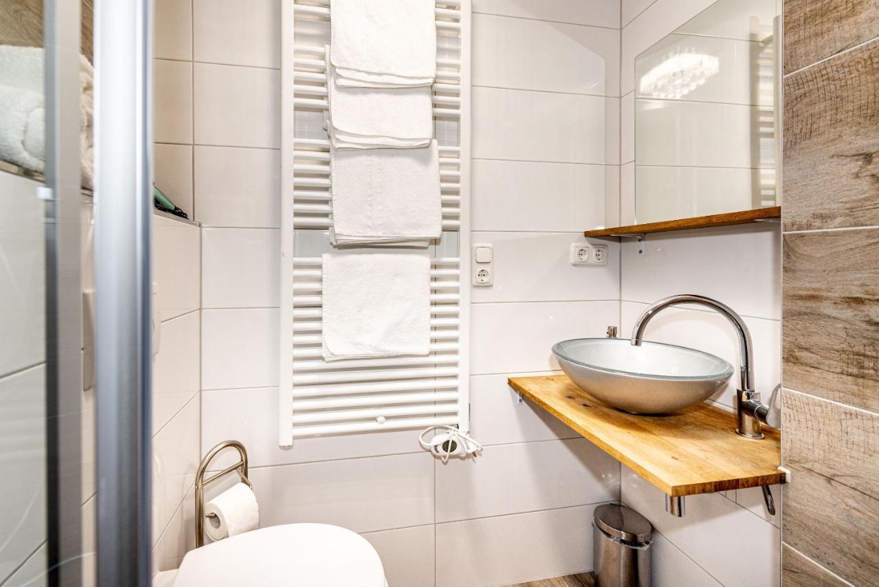 Alpen Appartements Marlene Ehrwald Zewnętrze zdjęcie