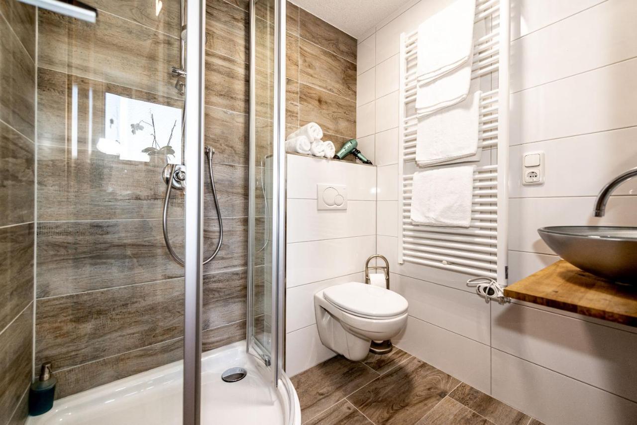 Alpen Appartements Marlene Ehrwald Zewnętrze zdjęcie