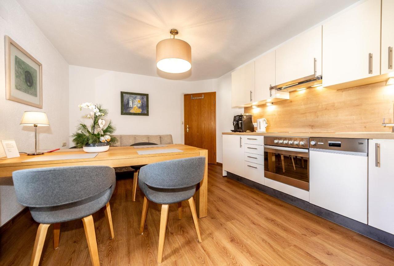 Alpen Appartements Marlene Ehrwald Zewnętrze zdjęcie